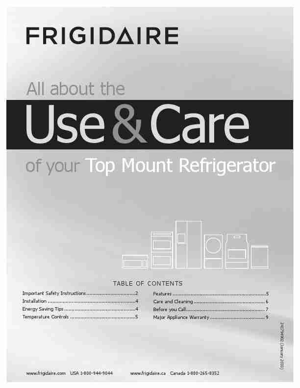 Frigidaire Refrigerator FFPT10F3MB-page_pdf